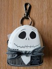 Loungefly Disney The Nightmare Before Christmas Mini Backpack Bag Charm - JACK — photo 1