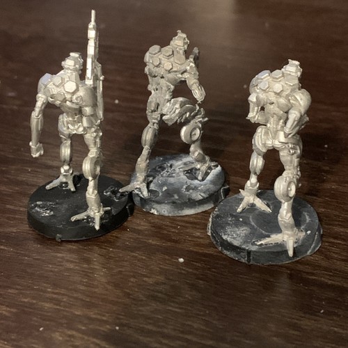 Corvus Belli Infinity Dakini x3 Aleph SSS Yu Jing Servicio Imperial - Imagen 4 de 5