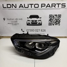 OEM Mercedes-Benz CLA W118 2018-2024 Passenger Side Left LED Headlight