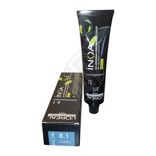 Loreal Inoa 8.1 No Ammonia Permanent Hair Color Euro 8.1/8B 2oz
