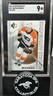 2024-25 SP Hockey Matvei Michkov Rookie Authentics /1299 (RC) SGC 9 Flyers