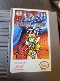 Arkista's Ring for the Nintendo Entertainment System (NES) 1985
