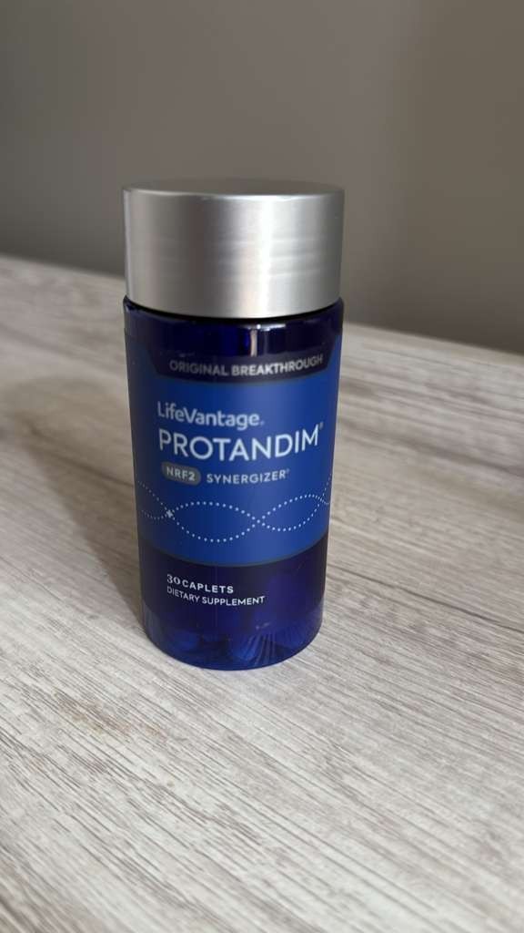 2 PACK Protandim Nrf2 Synergizer  Cellular Health & Anti-Aging Supplement