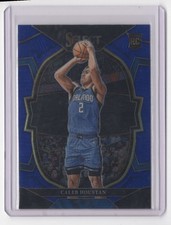 2022-23 Panini Select Caleb Houstan Rookie Orlando Magic #68