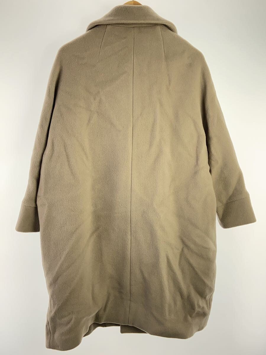 ALTRA TICCA Altro Cappotto OMAGGIO Lana Cachi 0223410173 22AW Tenda Made in Japan