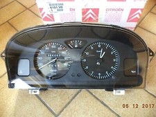Compteur Citroen AX