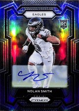 2023 Panini Prizm Football Cards Checklist 32