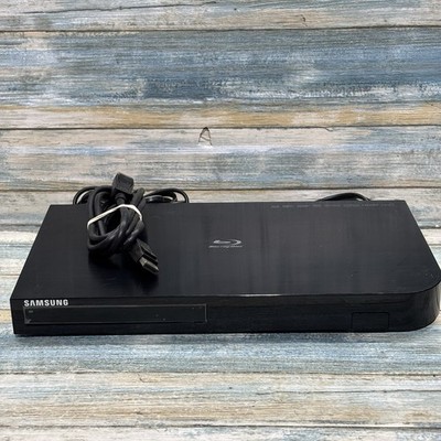 Samsung BD-JM63/ZA HDMI Dolby Digital DVD Video Blu-ray Disc Player No Remote