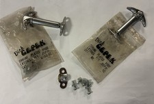 Ganci Fermacofano Cromati Jeep  CJ 76-86 Dick Cepek