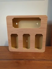  SpaceAid Bag Storage Organizer Kitchen Drawer Organizer