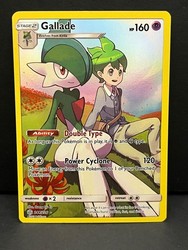 Gallade 244/236 Sun & Moon: Cosmic Eclipse Secret Rare