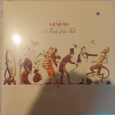 GENESIS - A Trick Of The Tail - Vinyl (gatefold 180 gram audiophile vinyl LP)