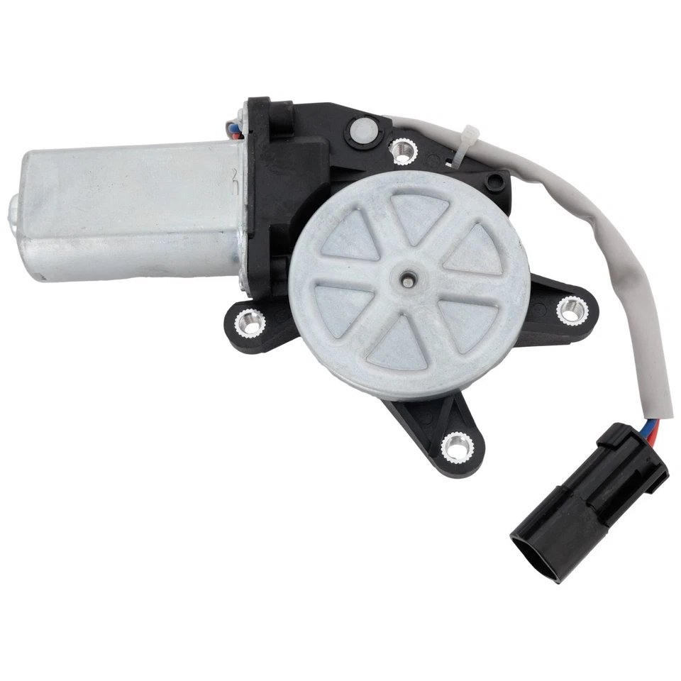 Motor de ventana para Subaru Legacy 2005-2009/2006-2009 Subaru Outback LH, potencia Foto 4 de 4