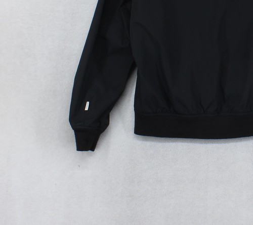Timberland Dryvent Waterproof Jacket Mens Size M Black Hooded Full Zip Regular - Picture 13 of 15