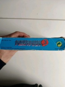 NES M&eacute;ga Man 3 &ndash; 1985 &ndash; en Bo&icirc;te 