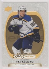 2021 Upper Deck Ovation Gold Spectrum Standing 89/250 Vladimir Tarasenko #29 z6b