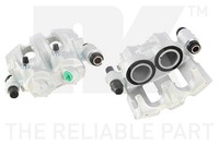 NK Bremssattel 214860 FüR Volvo Gusseisen 740 744 745 760 704 764 765 780 782