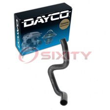 Dayco Lower Radiator Coolant Hose for 1987-1995 Jeep Wrangler 2.5L L4 Belts ca