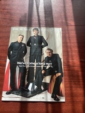 sunday times magazine September 28 2025 Take That, Mel Brooks, 
