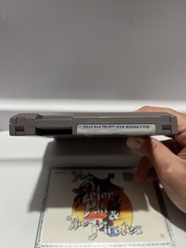 Fox's Peter Pan and the Pirates (Nintendo NES, 1991) Complete CIB TESTED!