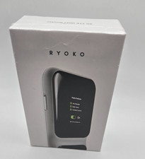 Ryoko Pro High-Speed Portable 4G LTE Wi-Fi Router  Docking Station New SEALED