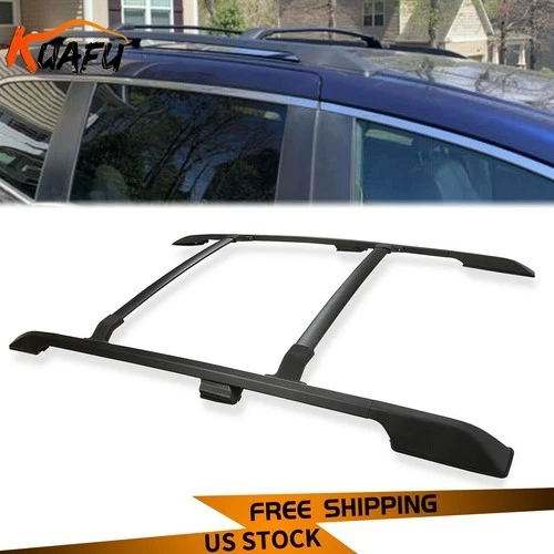 Portaequipajes portaequipajes barras transversales de techo TOP para Honda Odyssey 2011-2017 Foto 2 de 4