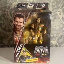 Scott Hall Razor Ramon WWE Elite Collection Action Figure, Brand New, Sealed