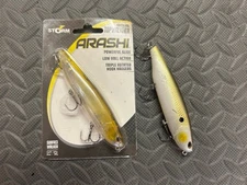Fishing Lures Storm Arashi Top Walker 11