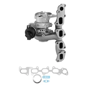 Turbo Turbocharger for Seat Leon SC 2.0 TDi 135KW 2013-2018 04L253056JX BV43