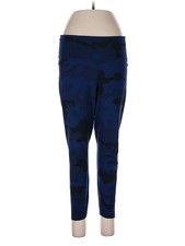 Gap Fit Women Blue Active Pants L