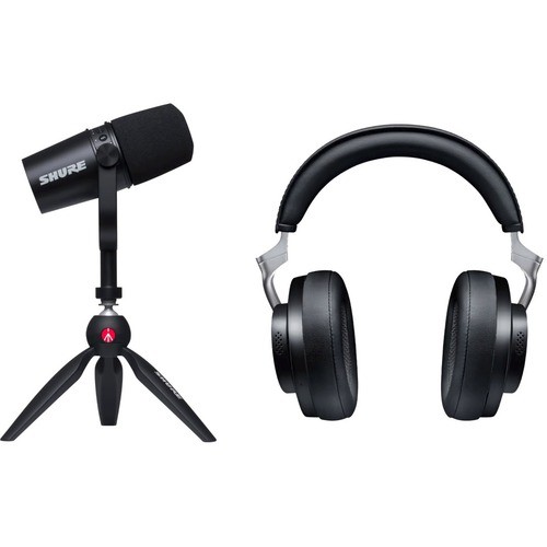 Shure MV7 Podcast Kit 42406630603| eBay