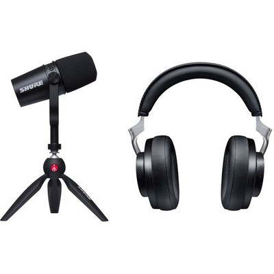 Shure MV7 Podcast Kit 42406630603| eBay