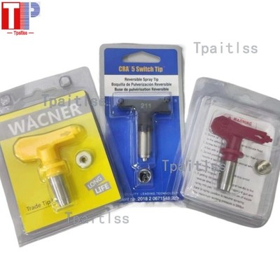 109-635 Airless Spritzpistole Spitzen Düse für Titan Wagner Farbsprühgerät