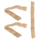 6 Pcs Simulated Grass Pavilion Decoration Faux Thatch Artificial Roof