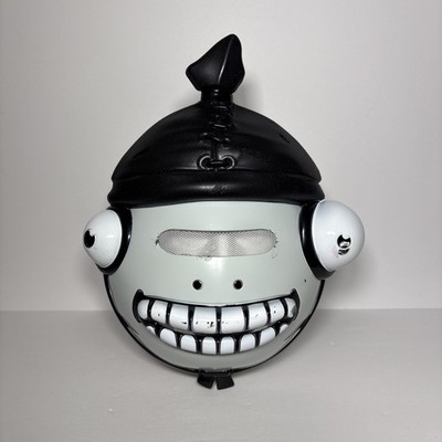 Fortnite Fishskull Fish Skull Undead Fish Head Halloween Mask Adult Size