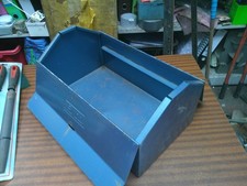 1 - Talco Heavy Duty 14" Metal Barn Tool Box  - Lunch Box Toolbox