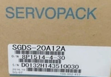 1PC New Yaskawa SGDS-20A12A Servo Driver SGDS20A12A Expedited Shipping