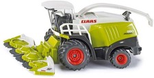 12571046/K37 SIKU Zabawka Maszyna rolnicza SIKU Farmer, Claas Kukurydza (1993)