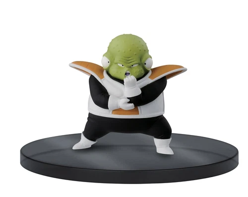 Dragon Ball Z DRAMATIC SHOWCASE 2ª Temporada Vol.3 Guldo Figura Banpresto