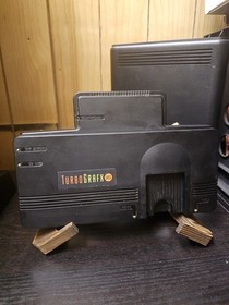 TurboGrafx-16 Mini Duo Console TURBO GRAFX 2020 HDMI With Two Controllers. Works