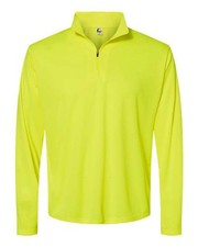 C2 Sport Men's Quarter-Zip Pullover - 5102