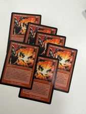 Magic the Gathering - Erratic Explosion x4 - Onslaught