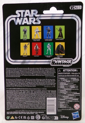 Hasbro Star Wars Vintage Collection VC280 Death Star II Darth Vader 3.75" Figure - Picture 3 of 4