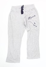 Harry Potter Women s Grey Lounge Pants Size 14-16