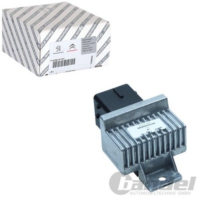 ORIGINAL PSA RELAIS GLÜHANLAGE passend für CITROEN BERLINGO C3 1 PEUGEOT PARTNER