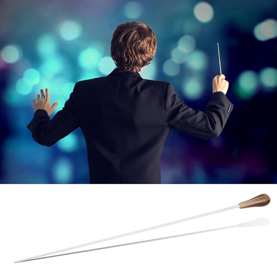 Music Baton Professional Orchestra Conductor Baton Concert Conducting ...