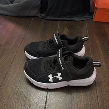 Under Armour Kids Assert 10 Alternate Closure Sneakers