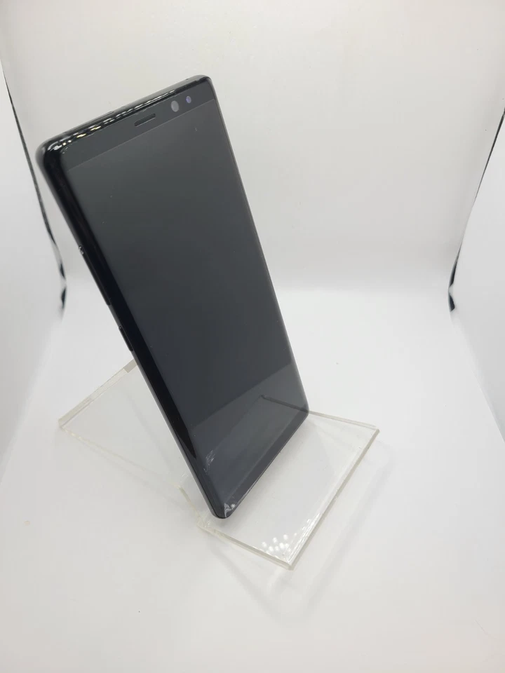 Samsung Galaxy Note8 Verizon Operador SOLO Negro 64 GB Android 8 Foto 2 de 4