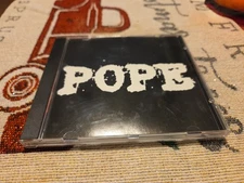 Manley Pope – Pope (CD ELA Group 2001) - Signed CD