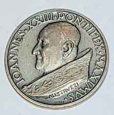 MEDAGLIA Mistruzzi CONCILIO ECUMENICO VATICANO II 1962 PAPA GIOVANNI XXIII° ROMA